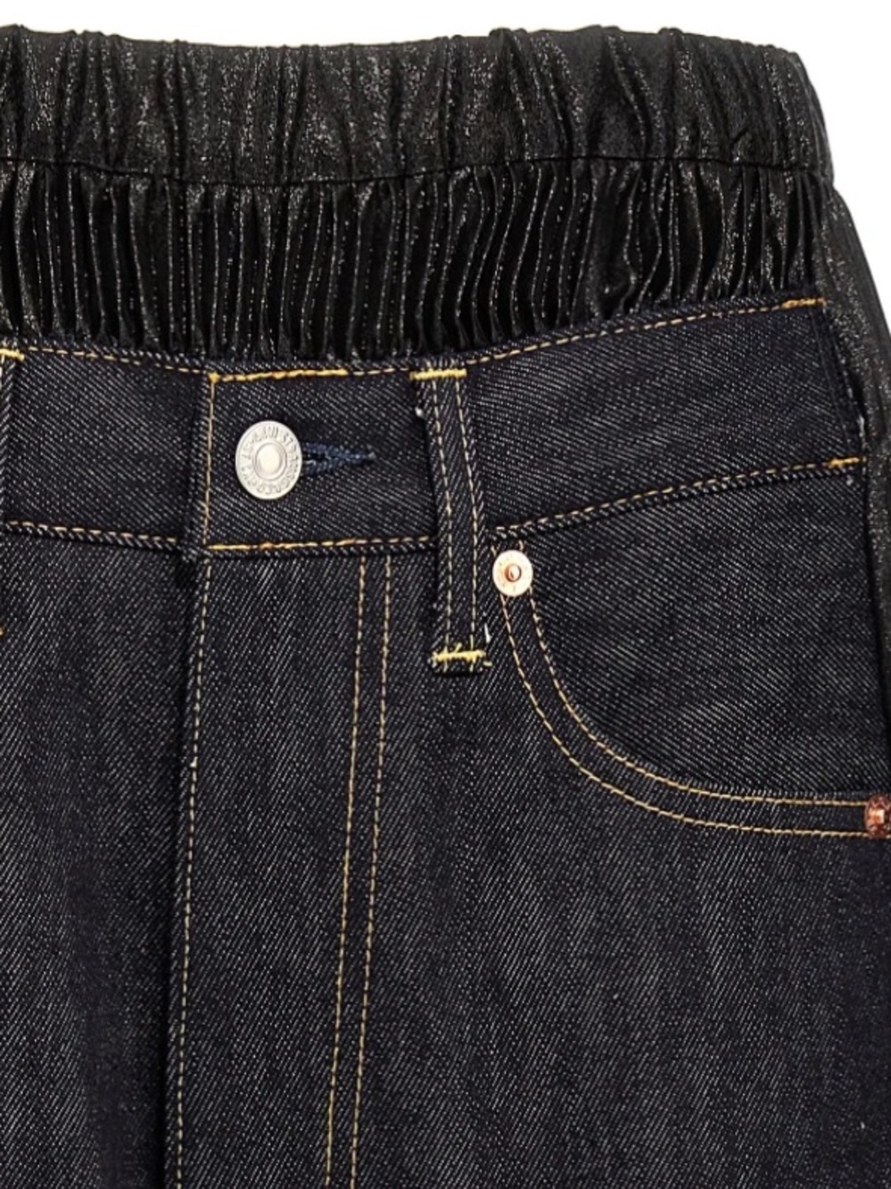 Junya Watanabe
Junya Watanabe X Levi's Pleated Insert Jeans S - Picture 6 of 16